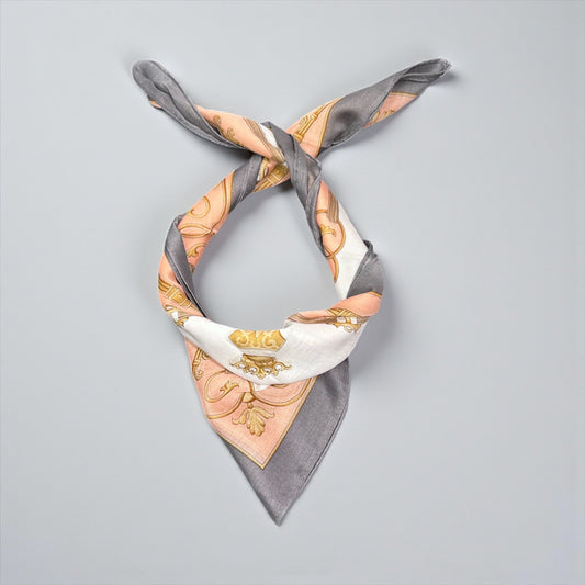 Vintage Celine Handkerchief