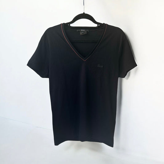 Gucci Sherry line V neck T-shirt
