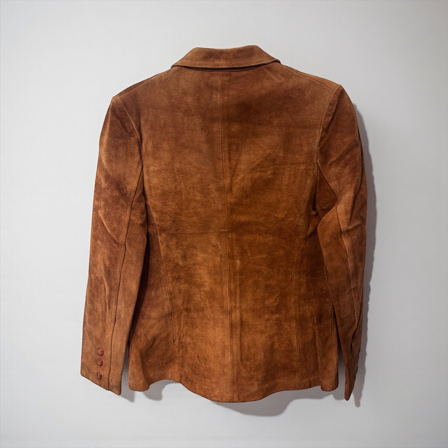 1970s Winlit Suede Blazer