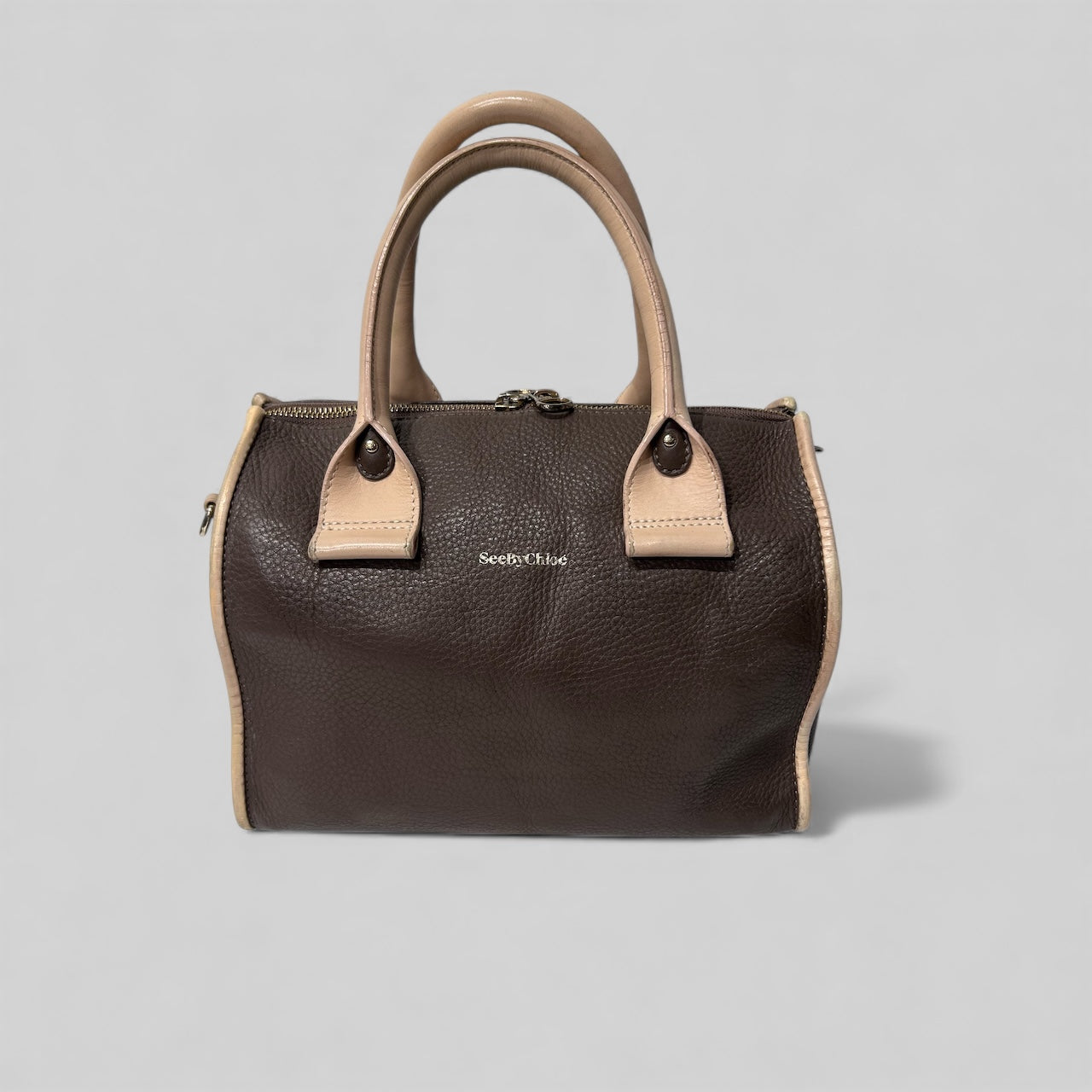 See by Chloé Two-Tone Bag