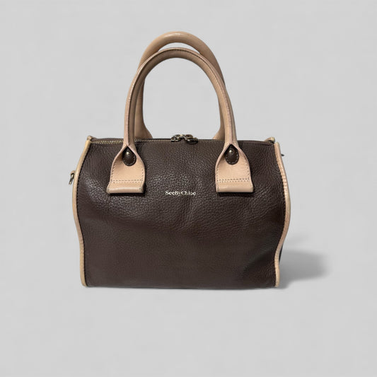 See by Chloé Two-Tone Bag