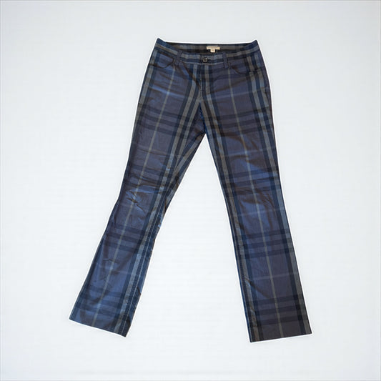 Y2K Burberry Plaid Pants
