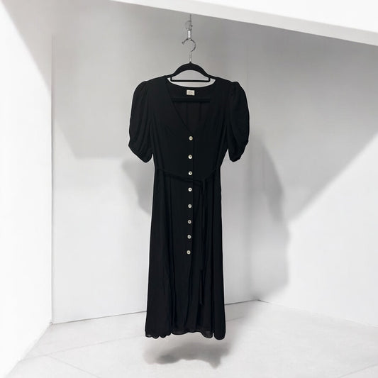 Wilfred buttoned dress