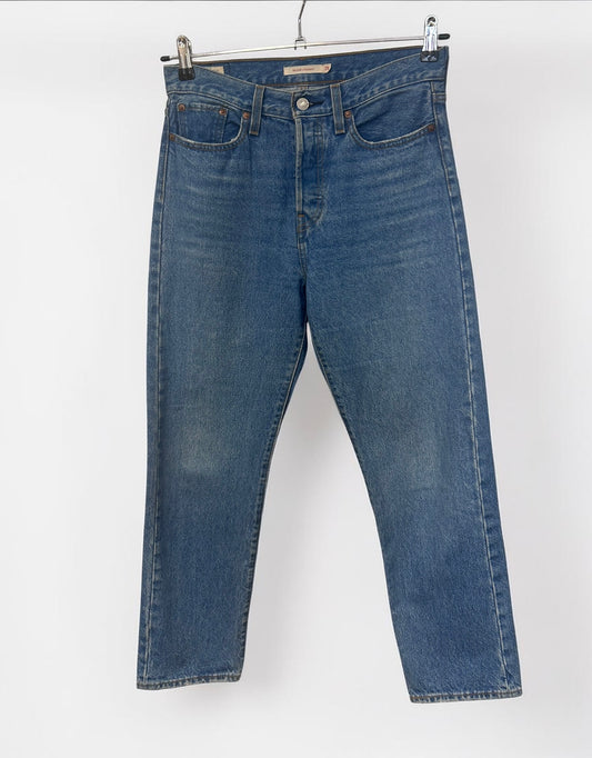 Levi’s Wedgie Straight Jeans