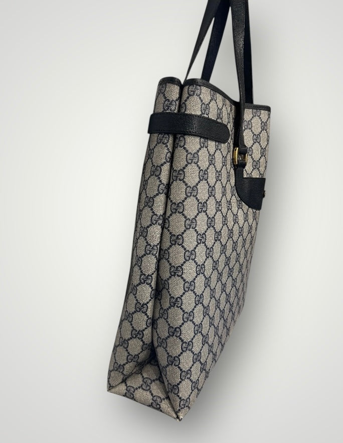 Vintage Gucci Monogram Tote Bag | Accessories Collection