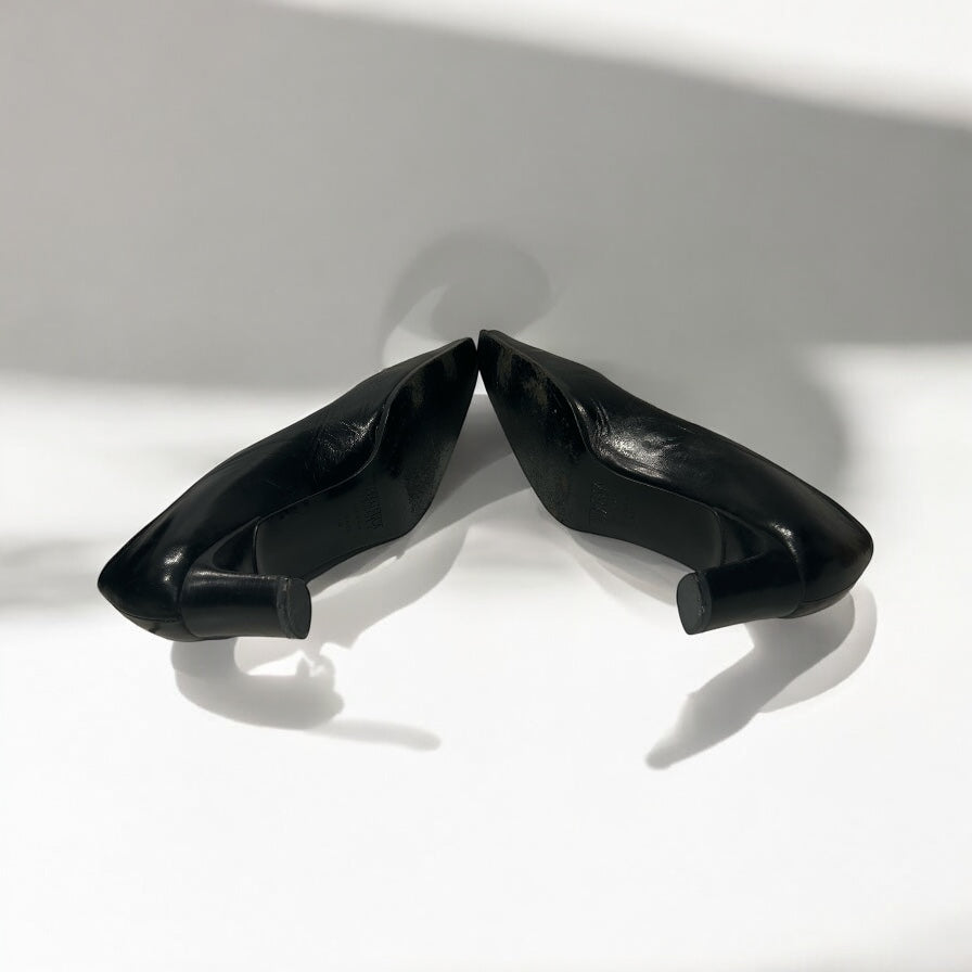 Vintage Monica Magli heeled shoes