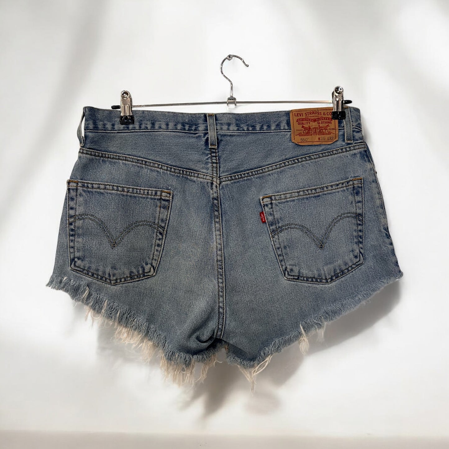 Vintage Levi’s 550 Shorts
