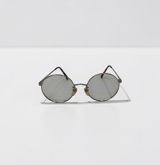 Vintage Round Wire Frame Glasses | 1990׳s