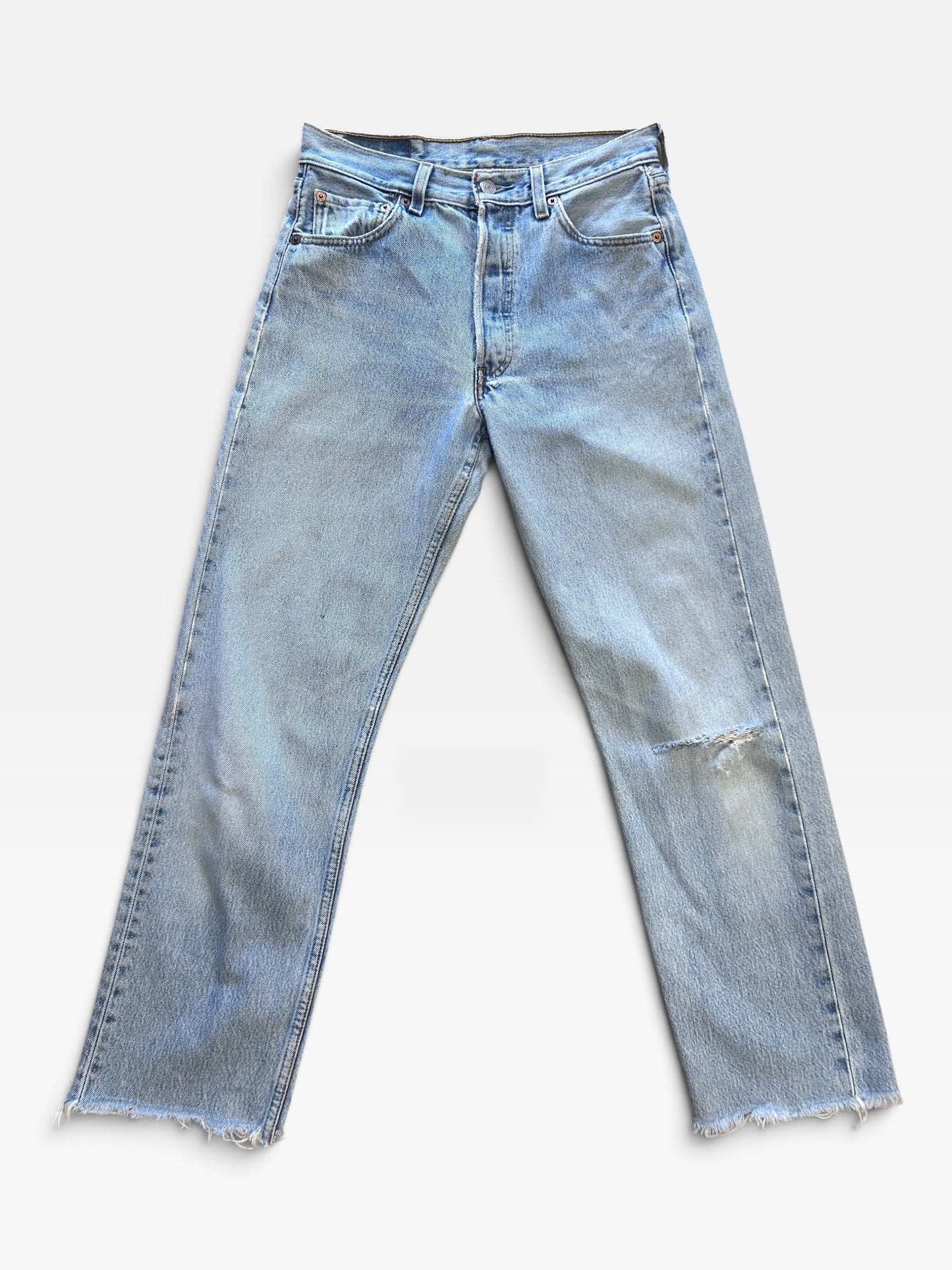Levi’s 501 Made in USA Straight Leg Vintage Jeans| Mid-1990s