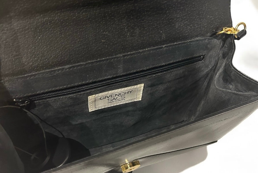 Vintage Givenchy leather bag