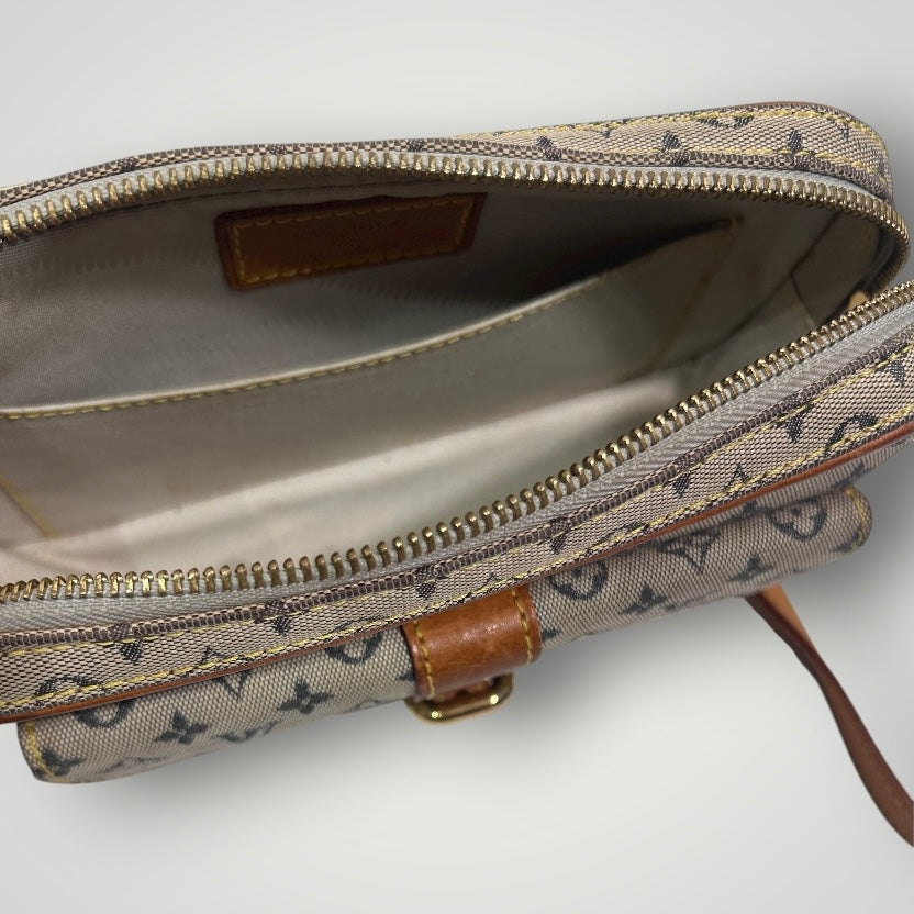 Louis Vuitton Mini Monogram Canvas Bag, Early 2000s