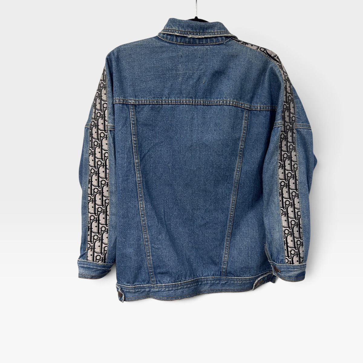Vin Bro 77 Levi’s Reworked Denim Jacket | 1990s