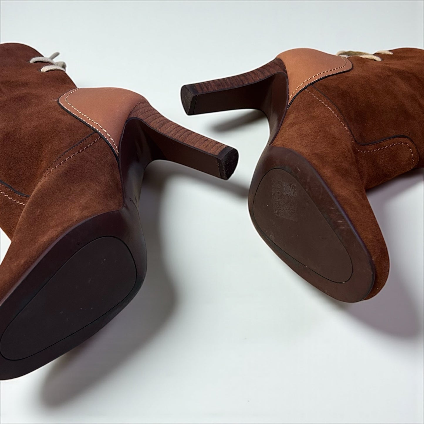 See By Chloe’ Two Toned Boots