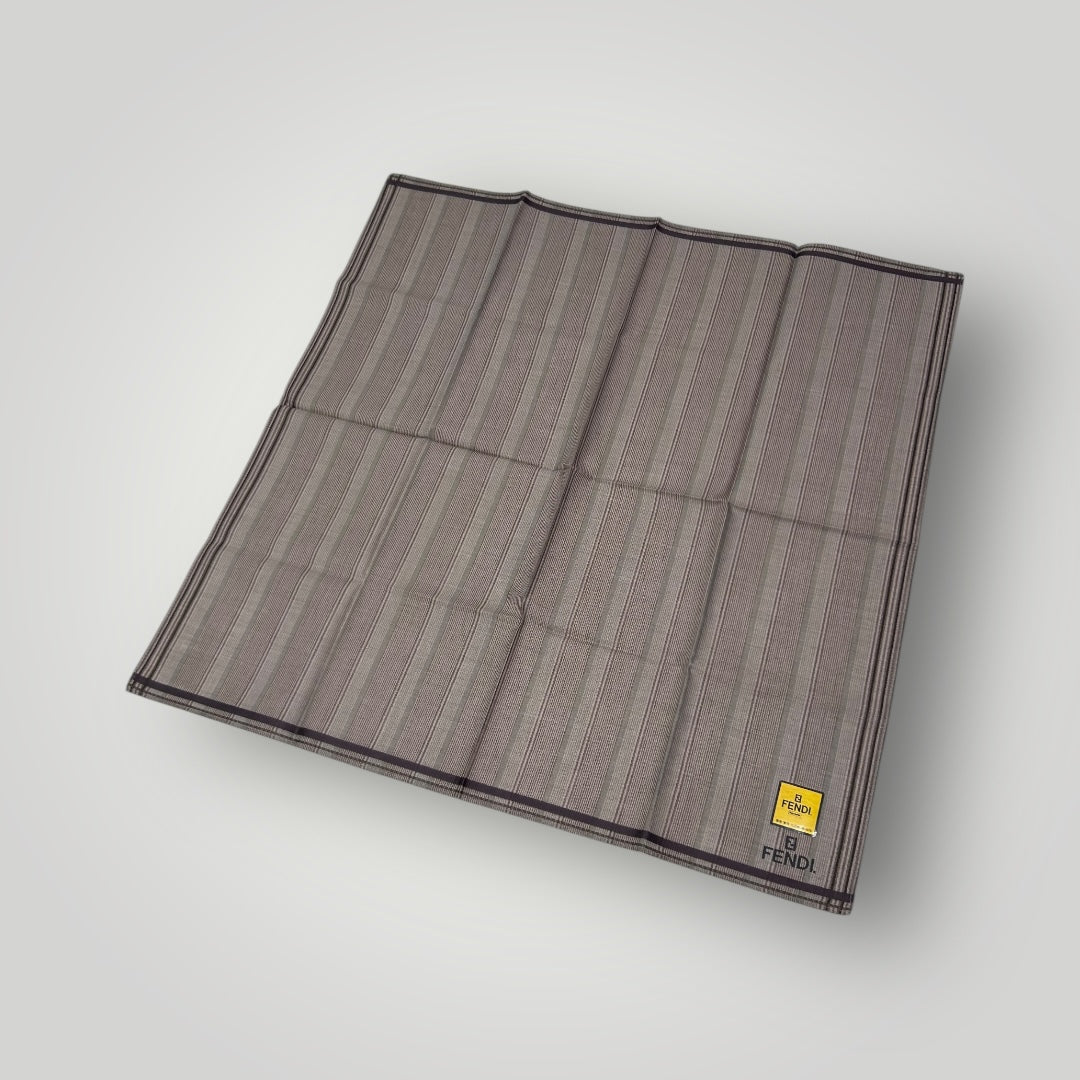 Vintage Fendi Handkerchief