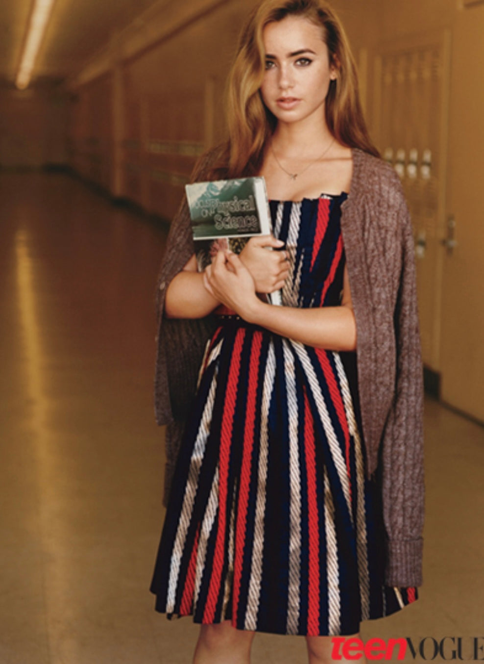 Marc Jacobs Strapless Corset Cocktail Dress