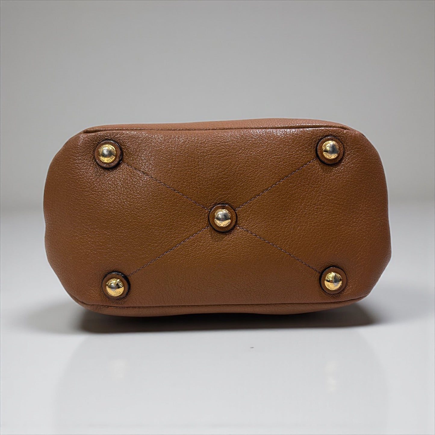 Vintage Miu Miu Leather bag