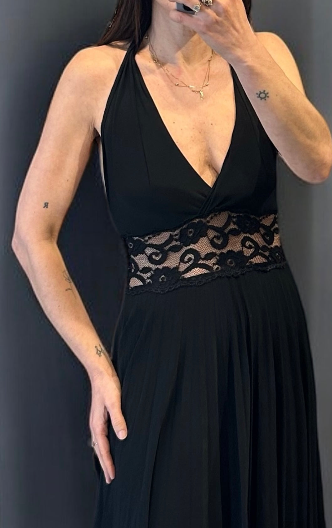 Vintage Collar dress