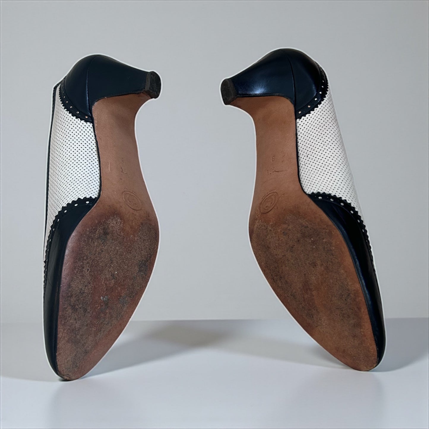 1980s Gucci Vintage Pumps