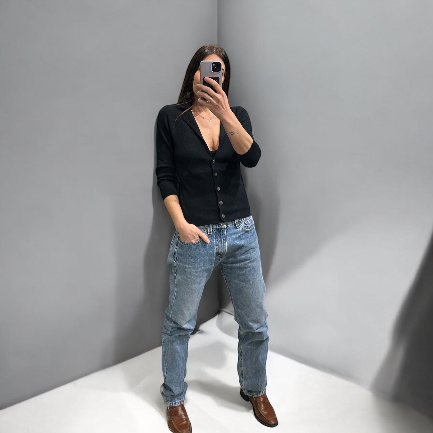 Banana Republic Cashmere cardigan