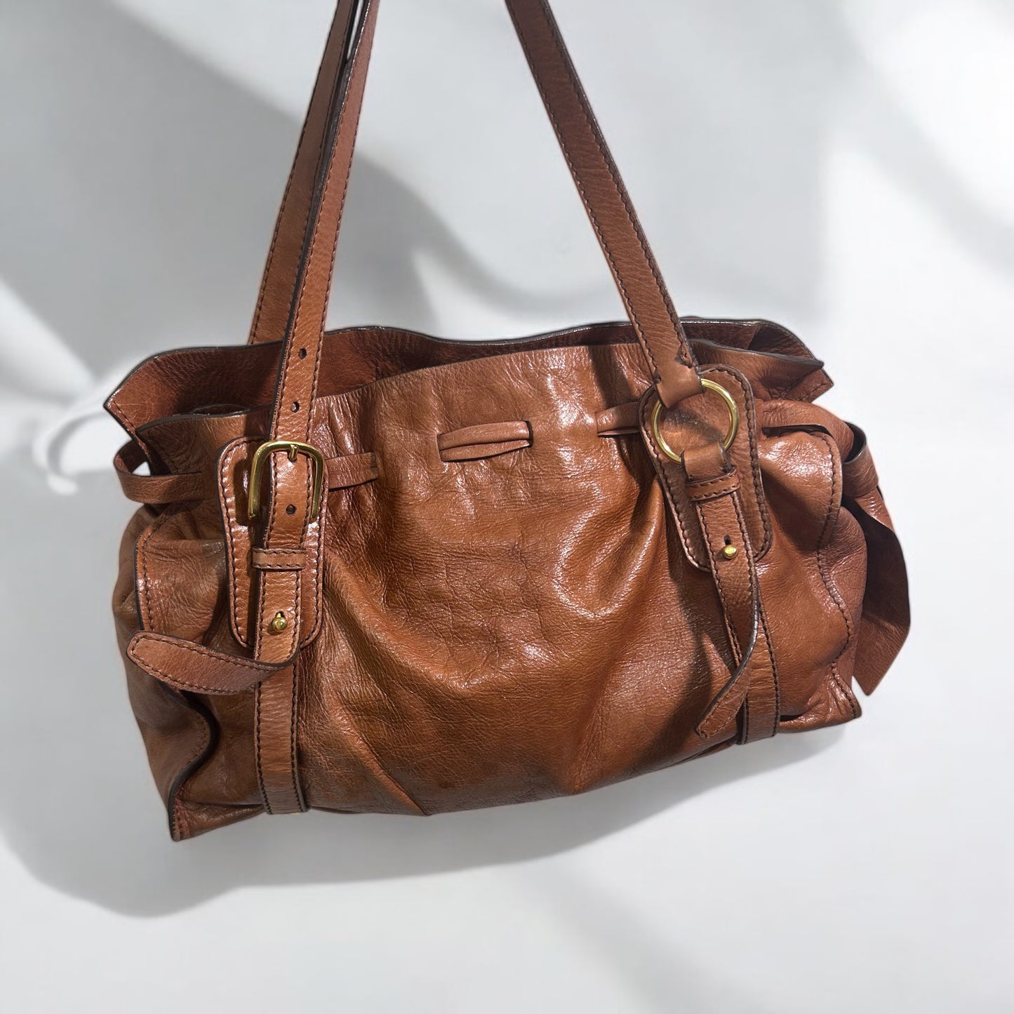 Vintage Miu Miu Ribbon Bag