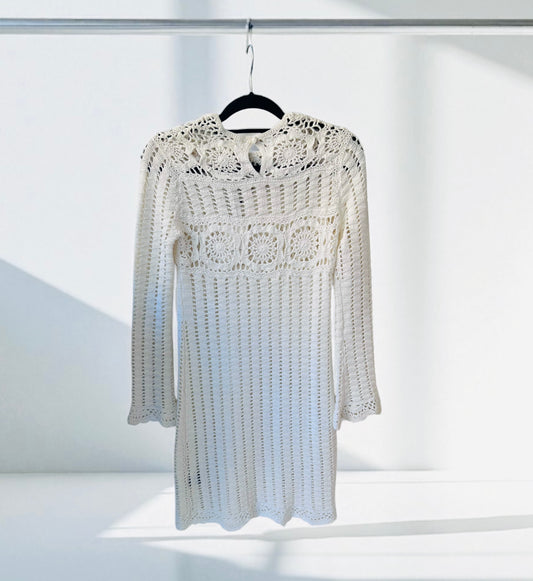 Isabel Marant Crochet dress