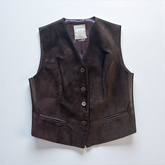 Absolu Paris Tailored Vest
