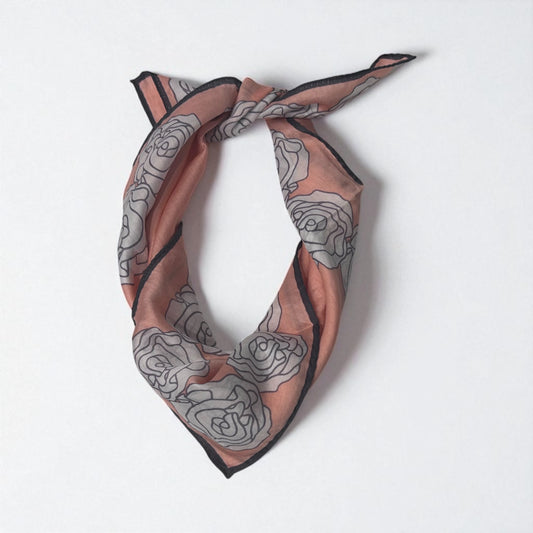 Vintage Ysl Handkerchief