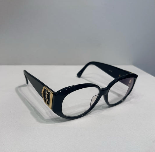 Vintage Yves Saint Laurent Statement Glasses |Late 90s