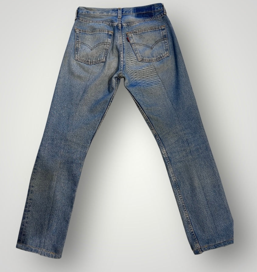Levi’s Vintage Jeans – Repurposed by Reformation