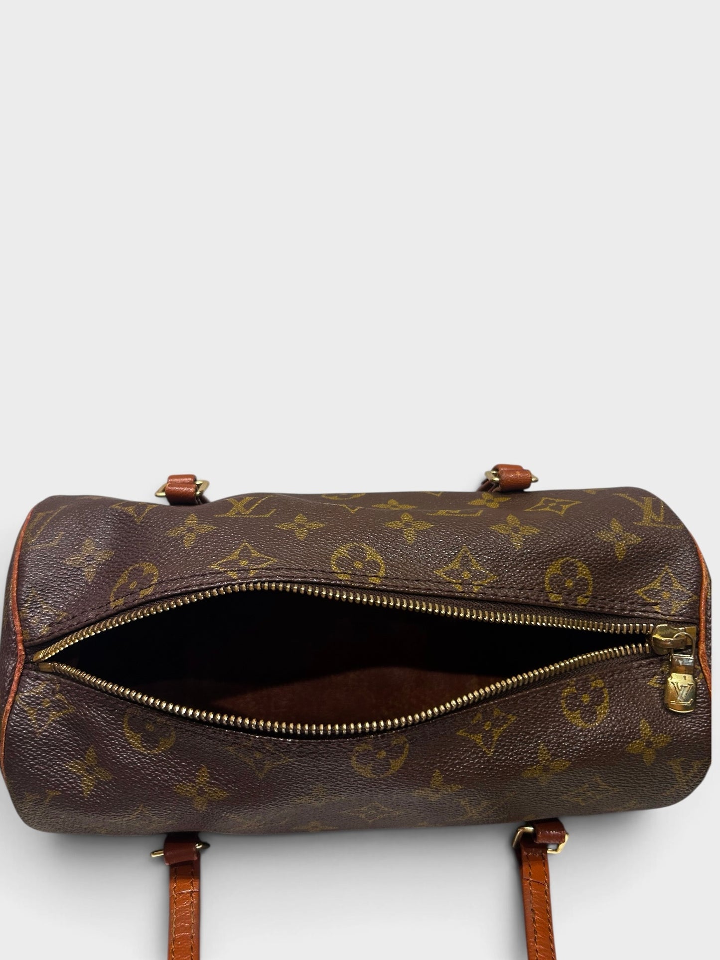Vintage Louis Vuitton Papillon 26 Handbag – Late 1970s