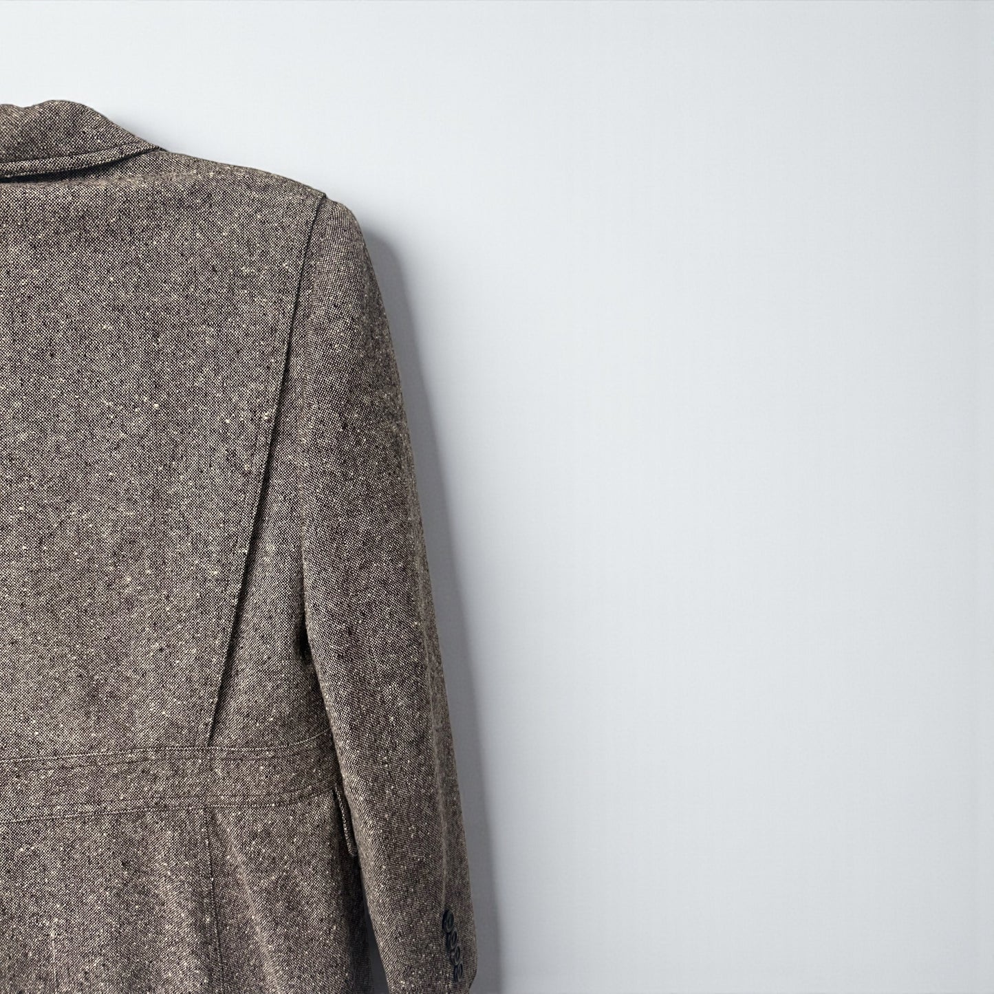 Vintage Lauren Ralph Lauren Wool Tweed Blazer -90׳s