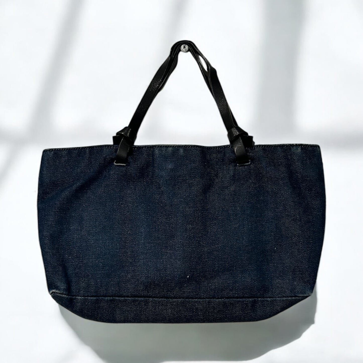 Y2K Givenchy Denim hand bag