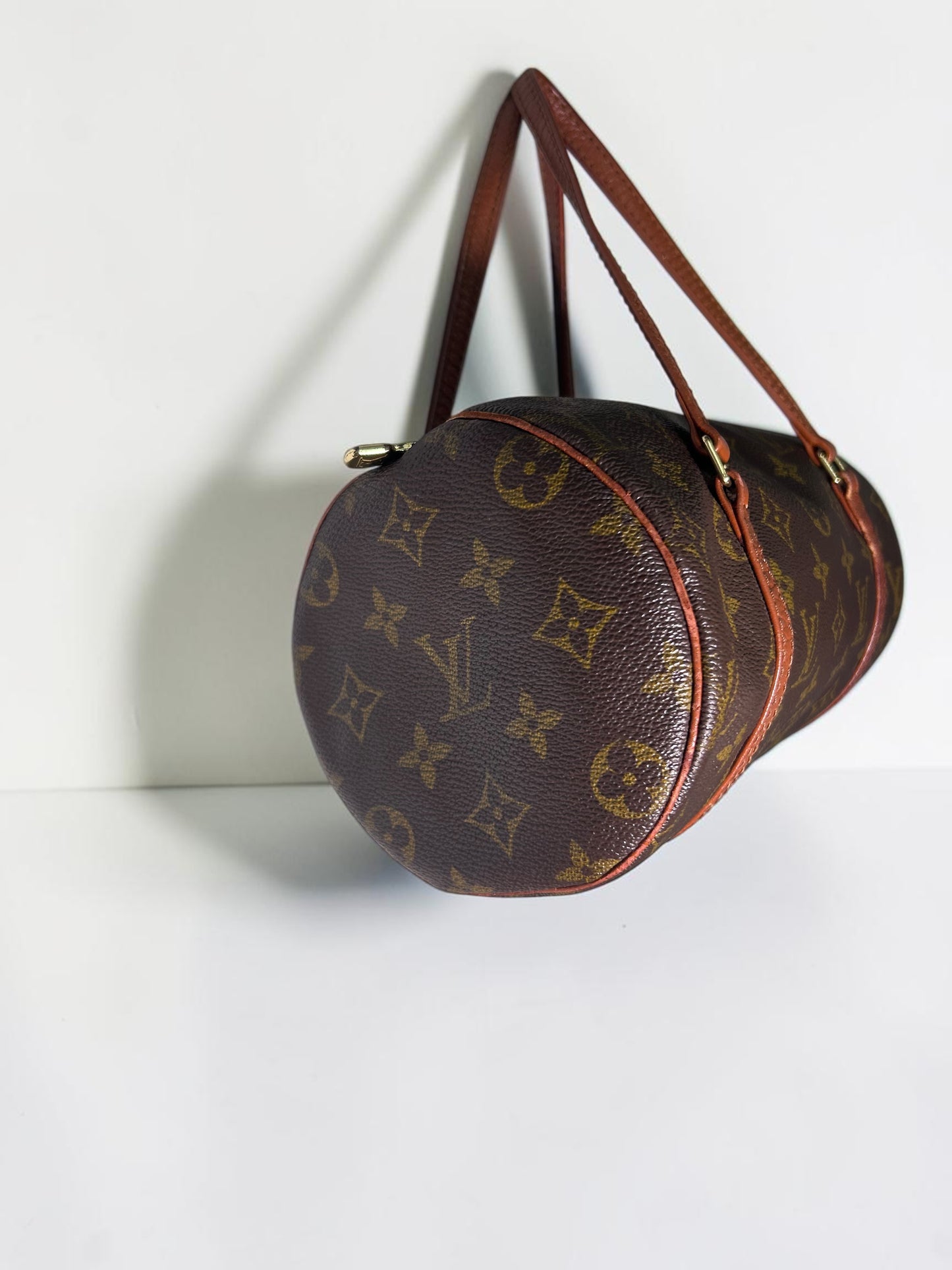 Vintage Louis Vuitton Papillon 26 Handbag – Late 1970s