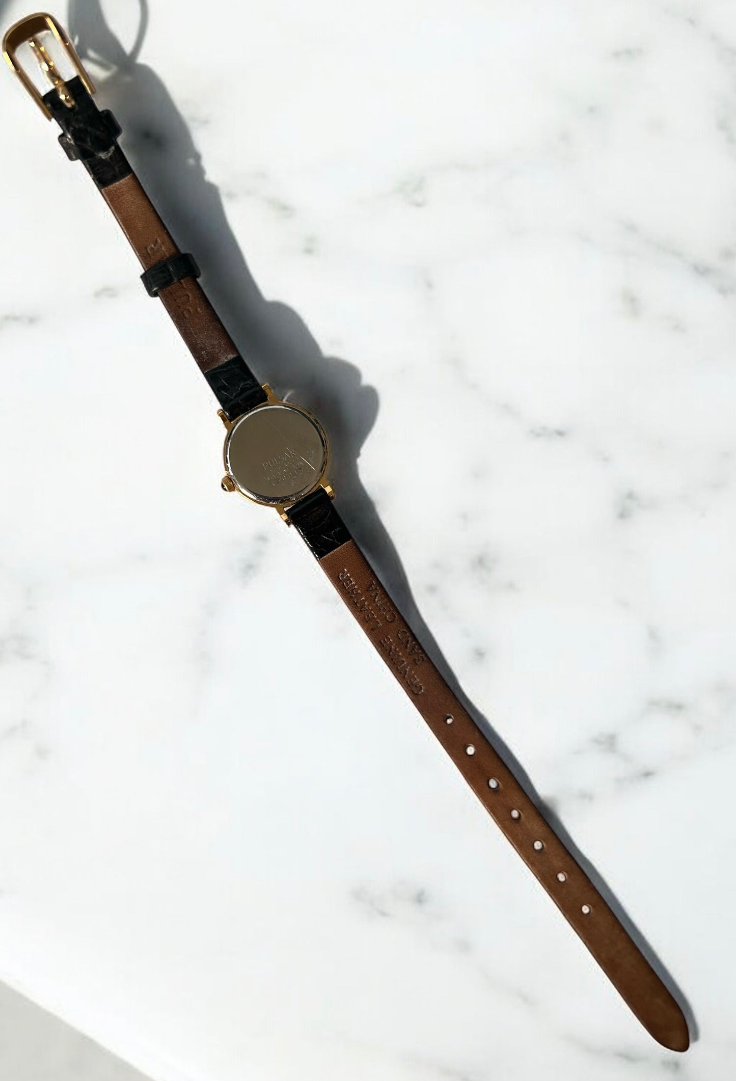 Vintage Pulsar hand watch