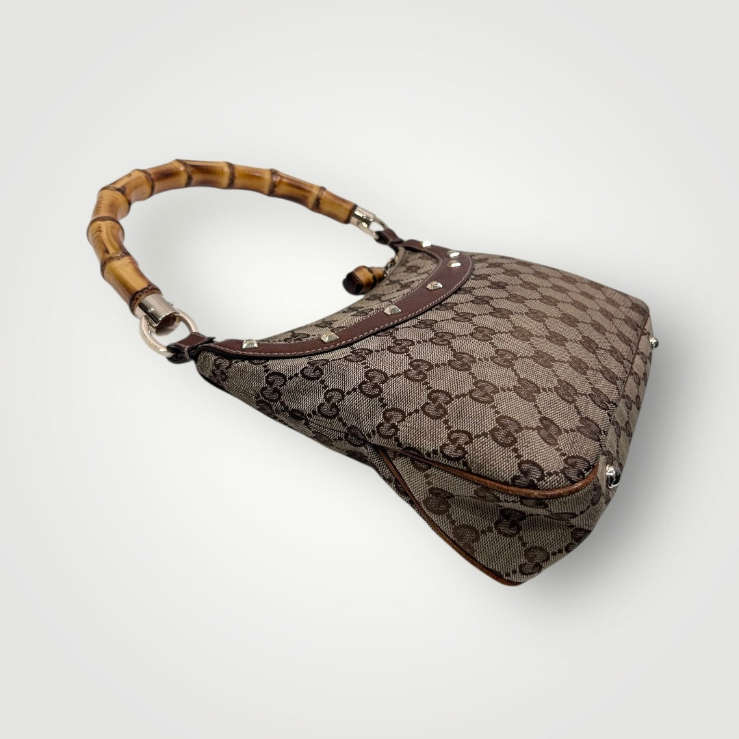 Gucci X Tom Ford Bamboo Shoulder Bag