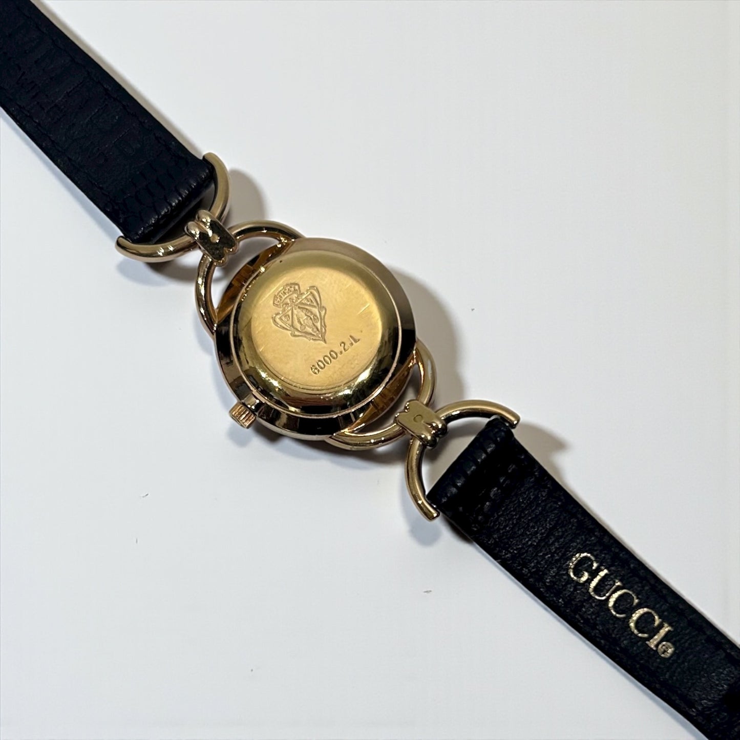 90’s Gucci Round Hand Watch