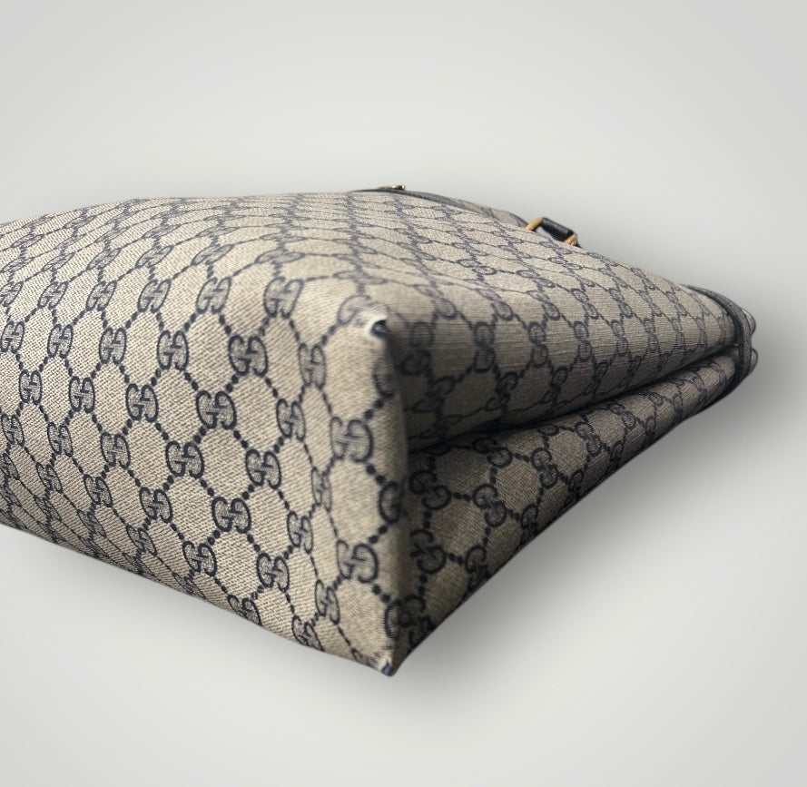 Vintage Gucci Monogram Tote Bag | Accessories Collection