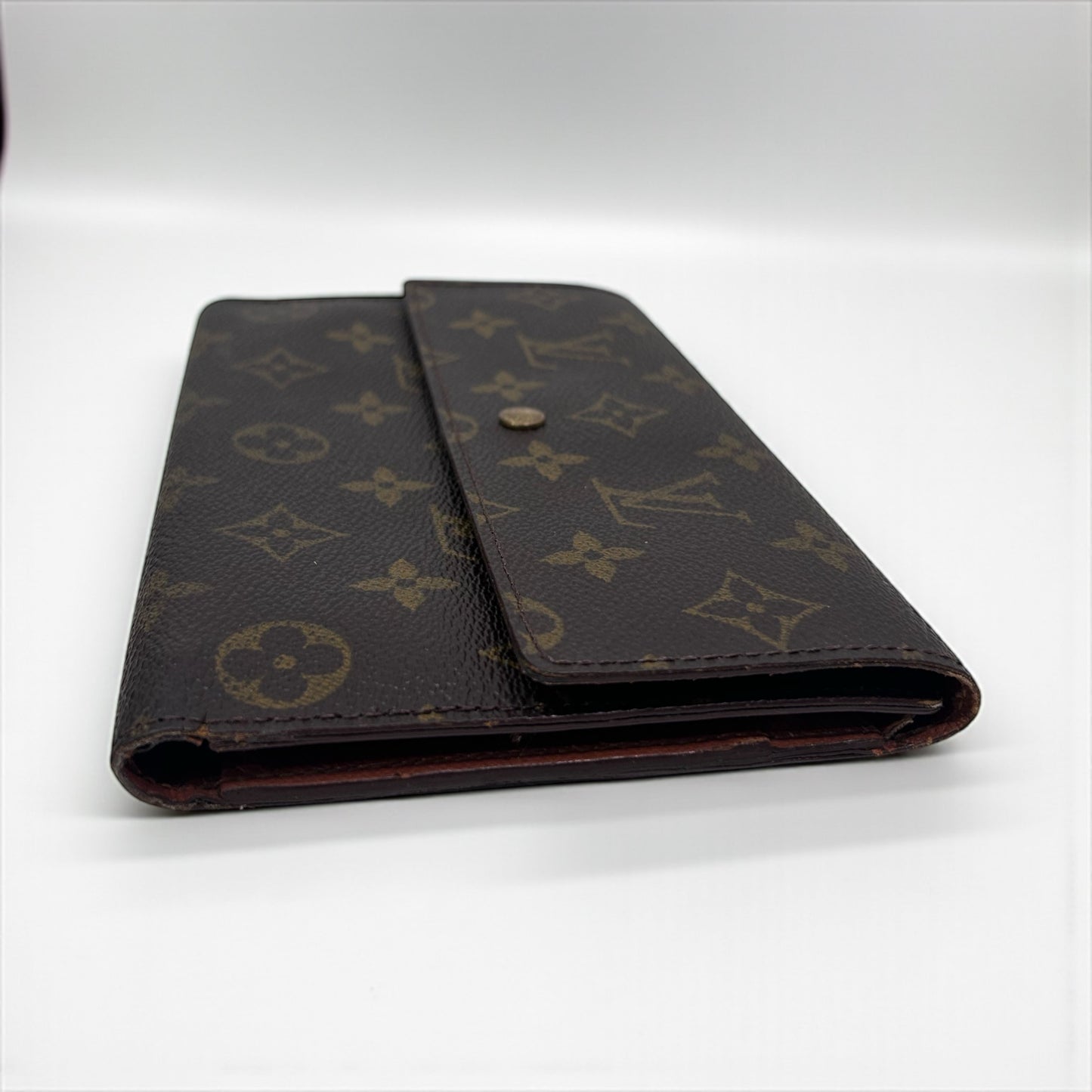 Vintage LV Sarah Long Wallet