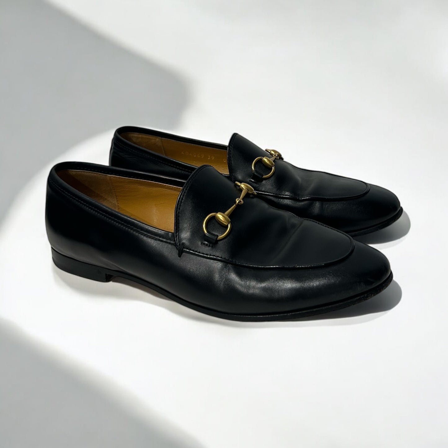 Gucci Jordaan Loafers
