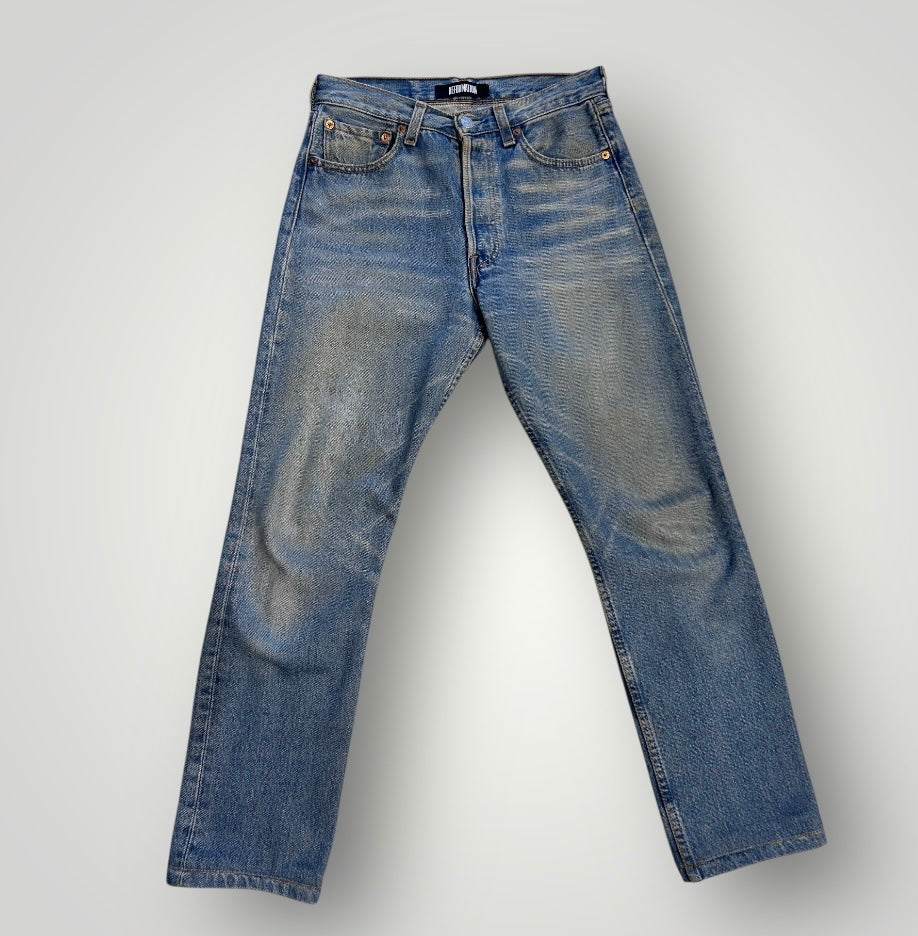 Levi’s Vintage Jeans – Repurposed by Reformation