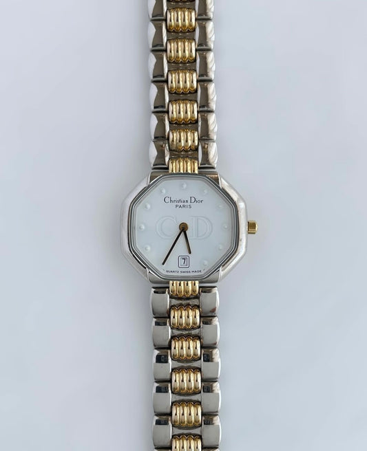 Vintage Christian Dior Hand Watch