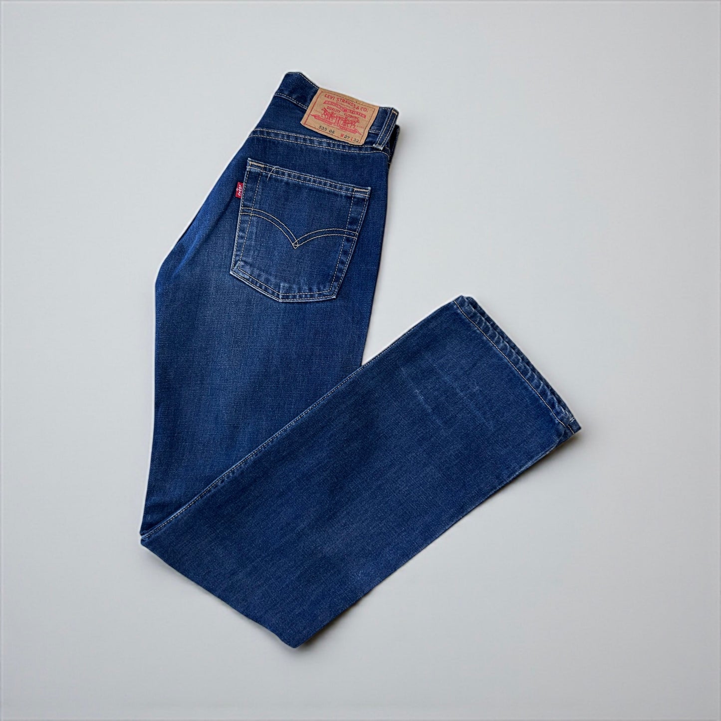Vintage Levi’s 535