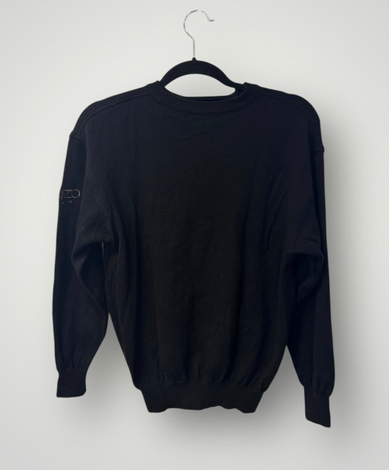 Vintage Kenzo Golf Knit Sweater