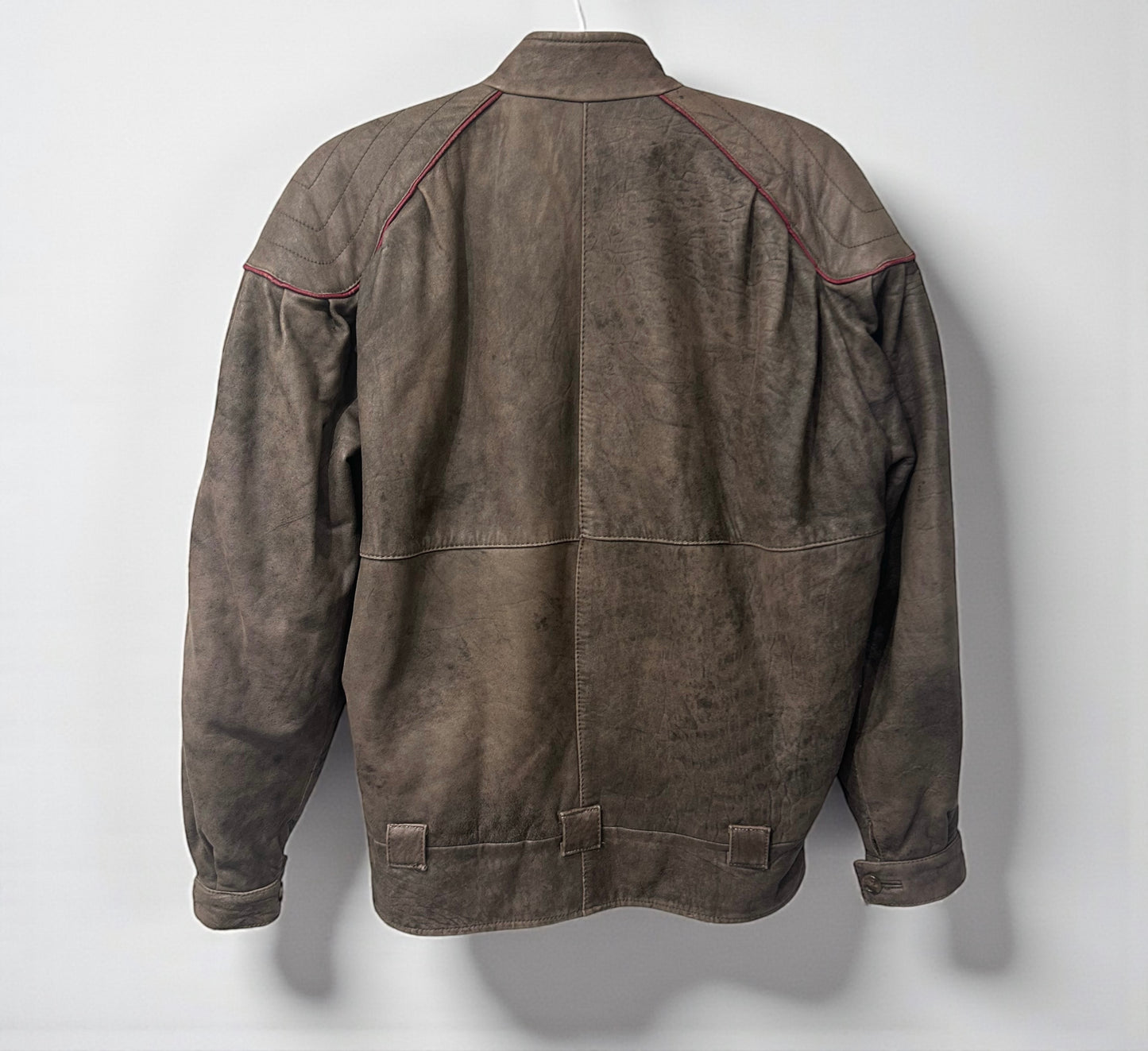 Italian Vintage Leather Jacket