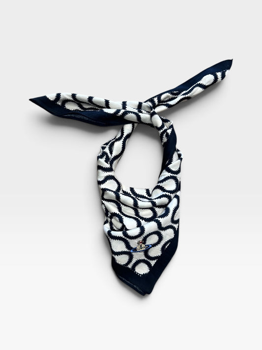Vintage Vivienne Westwood Handkerchief