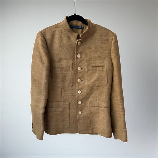 90’s Ralph Lauren Made in Japan Linen Jacket