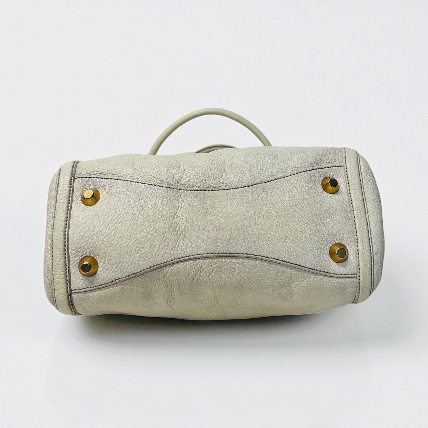 Vintage Miu Miu Leather Bag