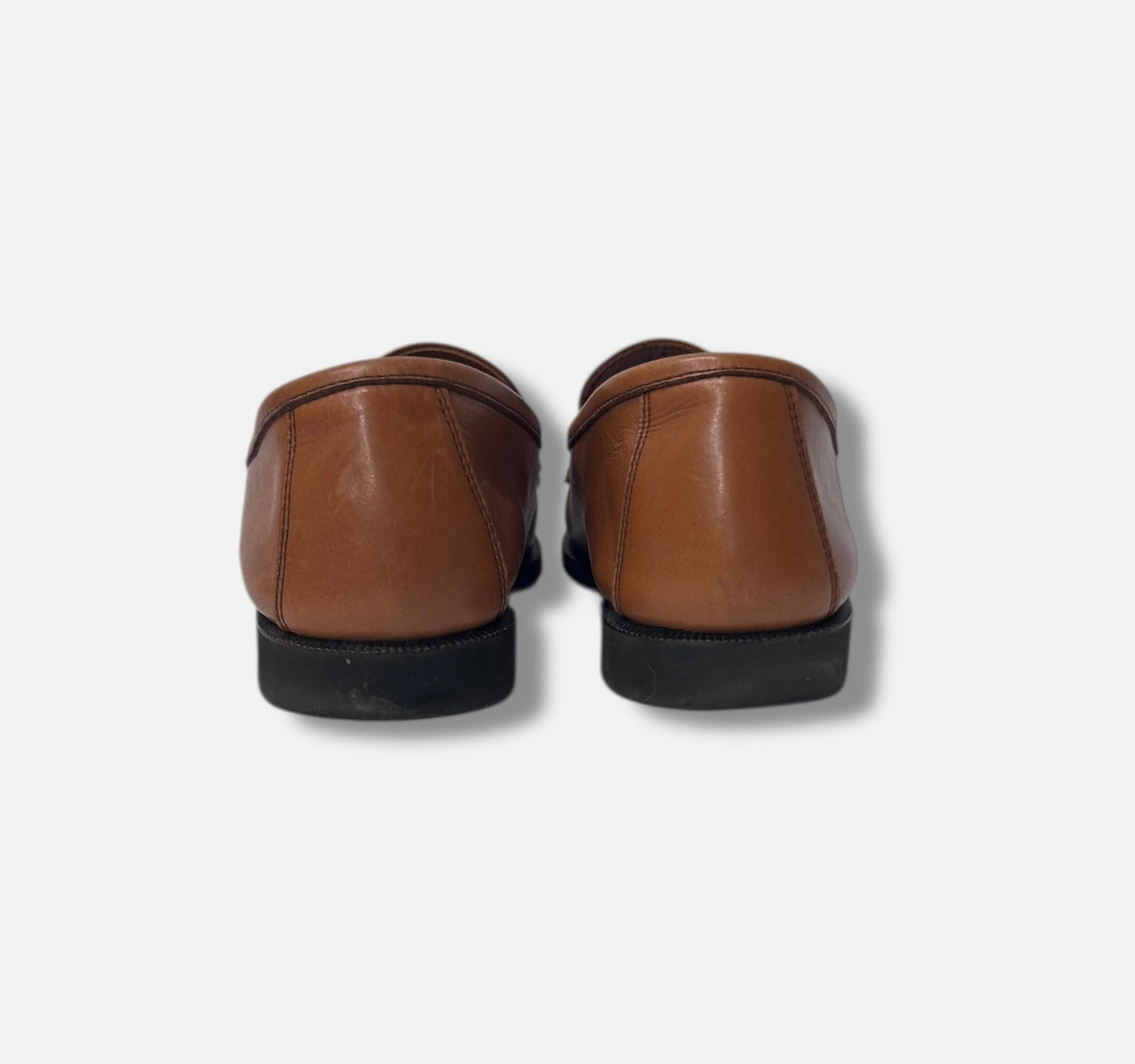 Vintage Yves Saint Laurent Leather Loafers |90’s