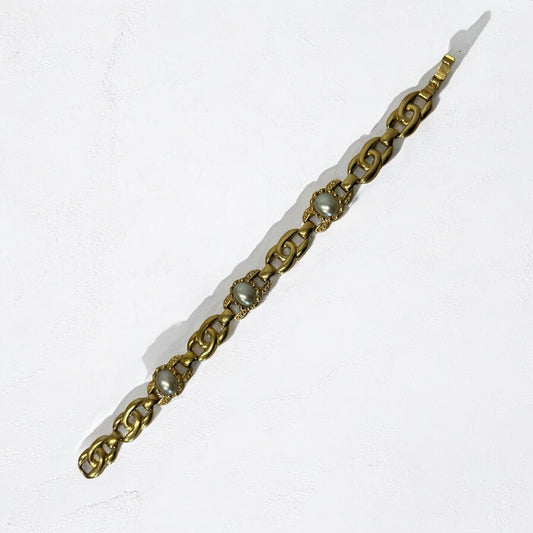 Vintage Gold plated  bracelet