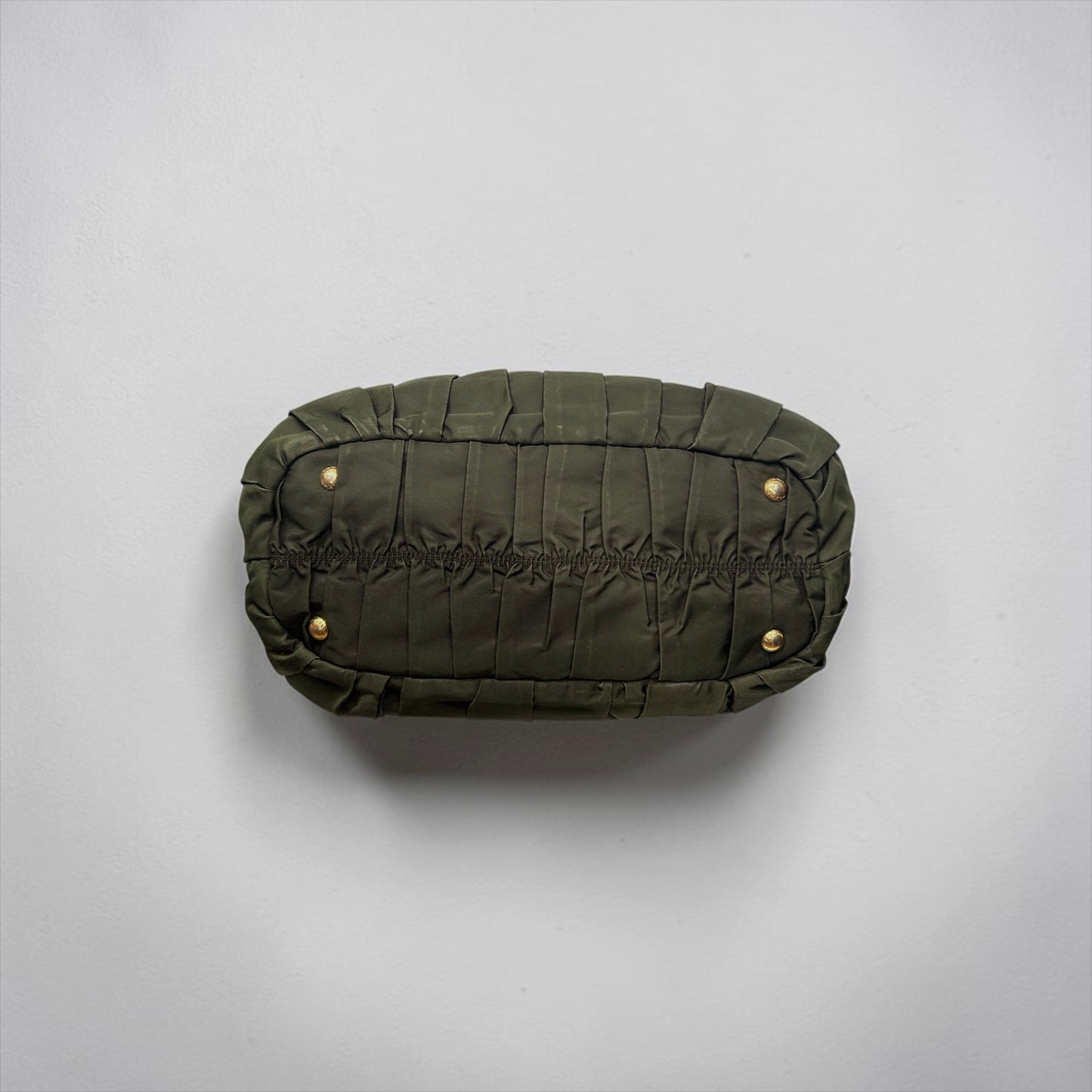PRADA Tessuto Gaufre Nylon Tote Bag| 2010